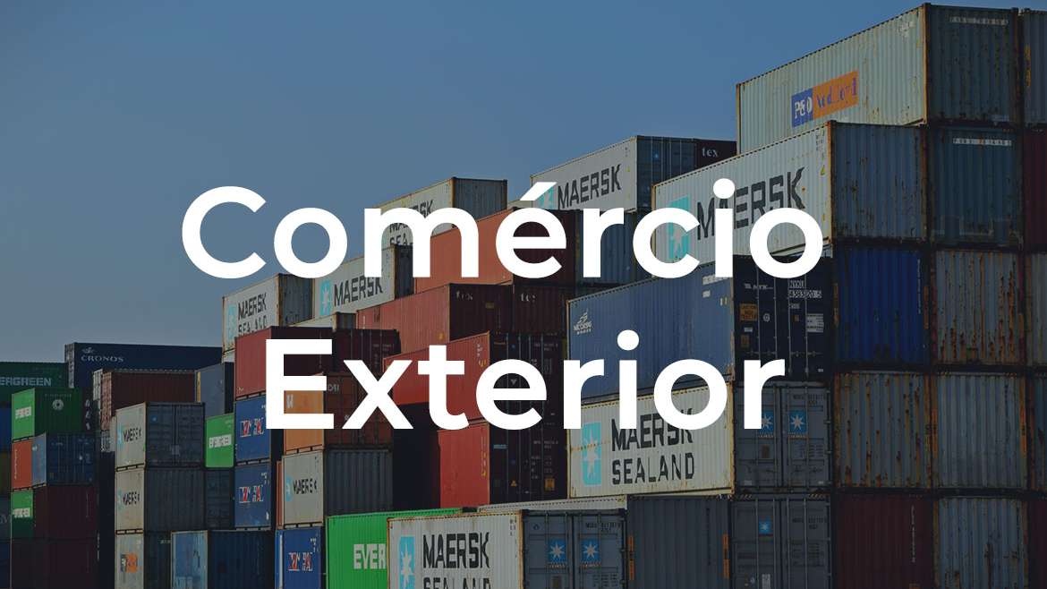 Exportações, superávit e corrente de comércio batem recordes em junho e no primeiro semestre